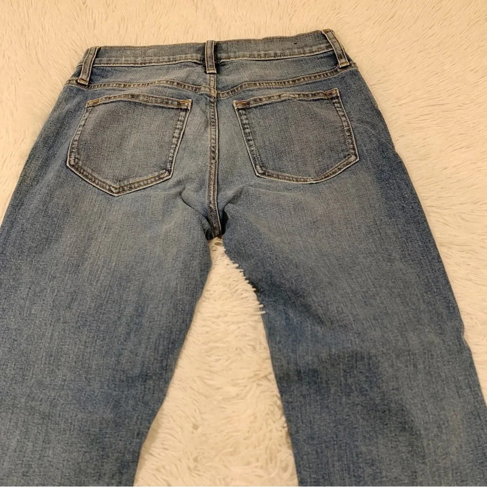J. Crew Men 29x28 Slim-fit jean in signature‎ flex